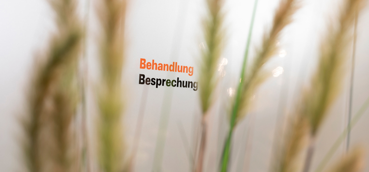 Behandlungszimmer Zahnklinik Dreiländereck Rheinfelden