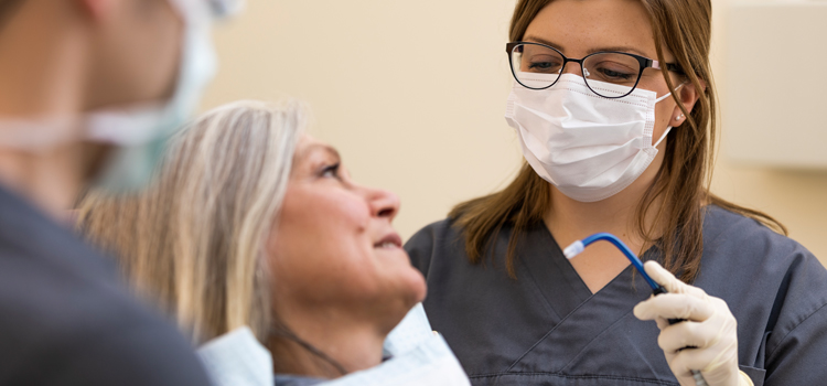 Parodontologie Zahnarzt Rheinfelden