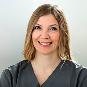 zahnärztliche Assistenz