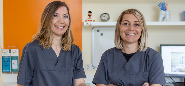 Prophylaxe Team Zahnklinik Dreiländereck Rheinfelden