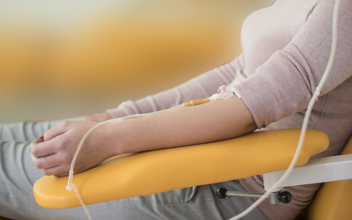 Zahnbehandlung im Dämmerschlaf